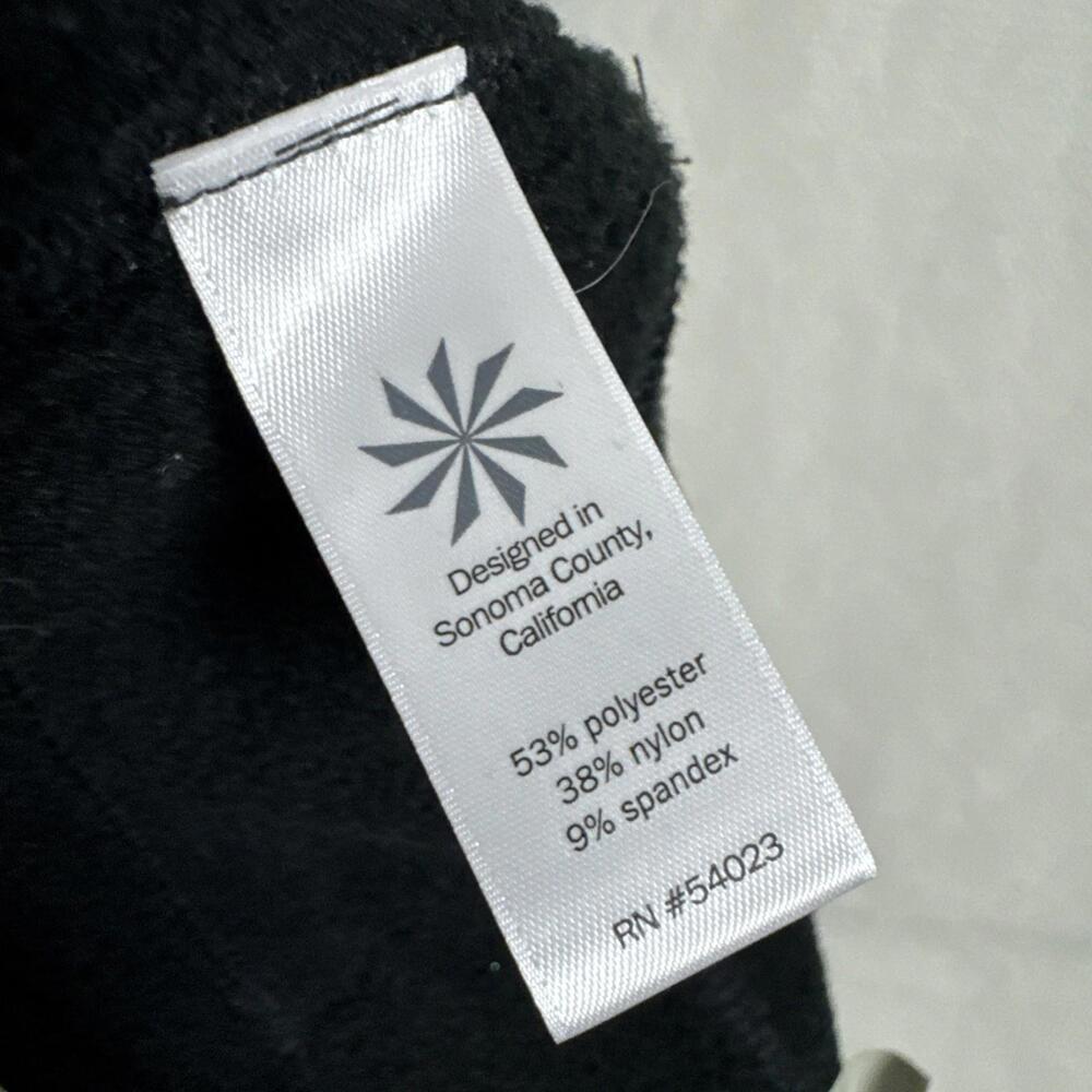 Athleta Women's Size XS Black Altitude PolarTech Mid-Rise Skinny Pants - Picture 9 of 13